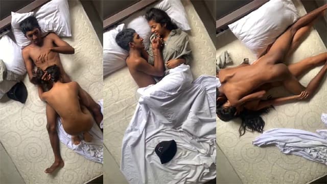 Valentine Lankan Sex – Couple 18 Min Hard Viral
