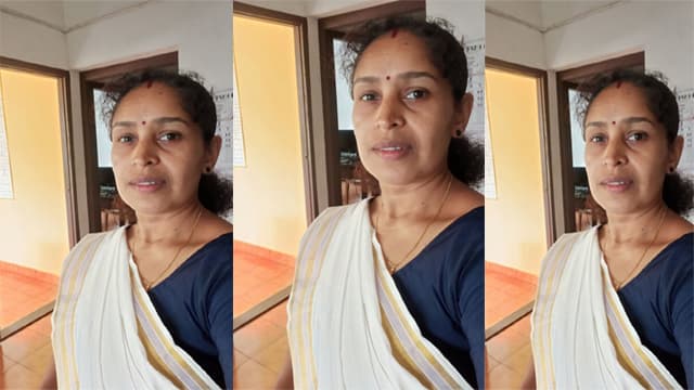 Tamil Amma Thick – Changing Clothes Son MMS