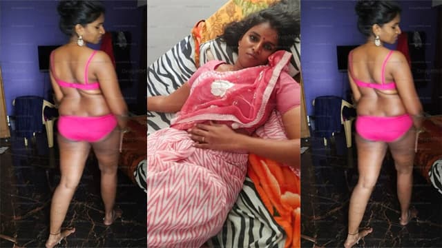 Tamil Beautiful Bhabhi – Friend Shared Creampie