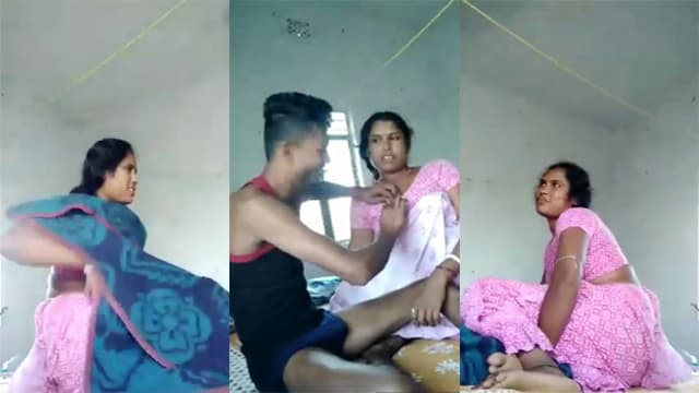 Devar Fucks Thick Saree – Bhabhi Hard MMS
