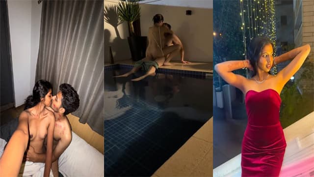 Rich Bhabhi Pool – Desi Hard Sex Viral