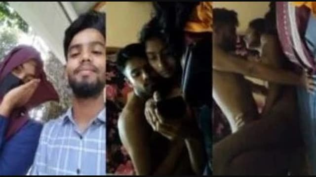 Muslim Young GF – Hard Pound MMS Exposed