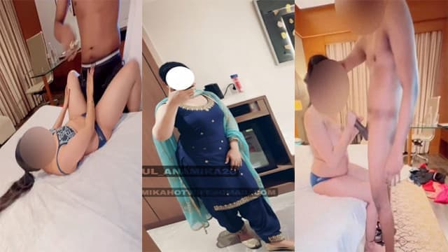 Indian Hotwife Anamika Affair Rahul Blowjob Sex Free