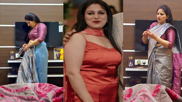 Mature Bhabhi Pussy Fucking Sex New Best HD