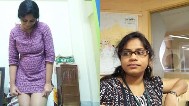 Desi Backend Chennai – Nude Babe Viral MMS