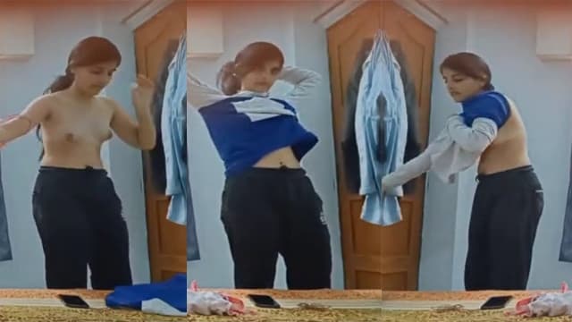 Cute Slim Sis Mom Captured Video Free Update