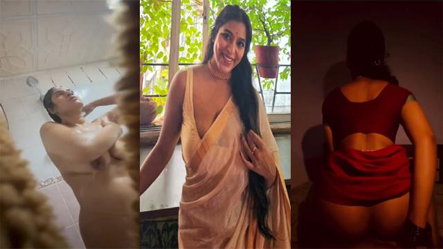 Desi Young Wife Riding Cock Nude Secretly Captured