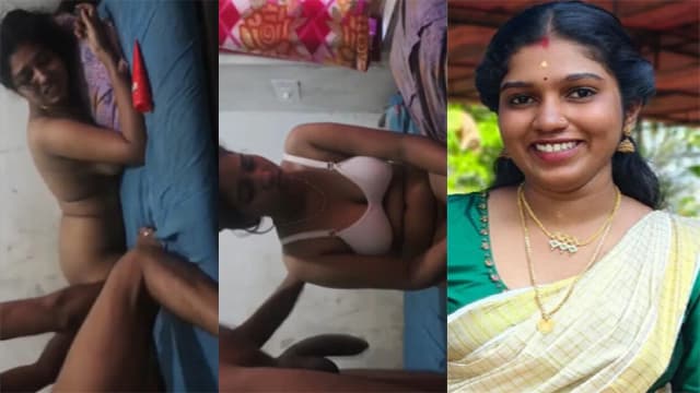 Mallu Beautiful Bhabi Painful Fucking Leakmms Update