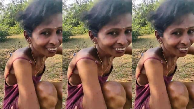 Tamil Girl Mental Issue Naked Outdoor Leak MMS