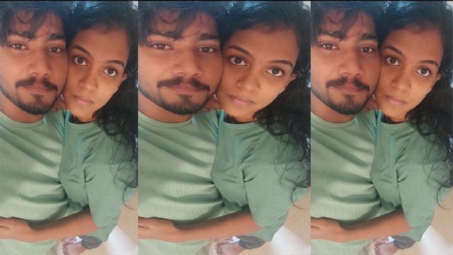 Horny Sexy Tamil Girl Nude Selfie Captured Live