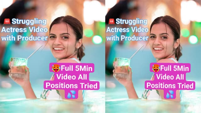Actress Director Viral – Struggling Hard Chudai