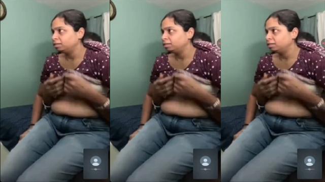Horny Tamil Nude Wife Riding And Teasing Bull Video