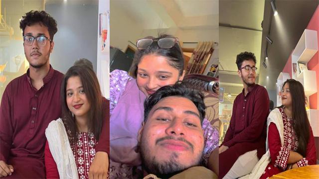 Bengali Cute Lovers Kissing & Fucked