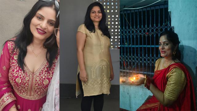 Lawyer Rich Milf Bhabi Nude Captured By Son