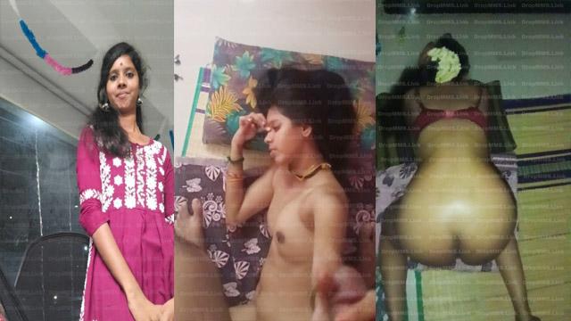 Tamil Slim Wife Fucking Doggy Riding Scandal
