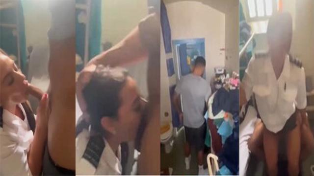 Air Force Lady Officer And Colleague Affair Sex