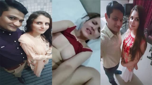 Sexy Cute Girl Fucking With Boyfriend Mms Video