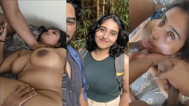 Indian sexy girl threesome sex video – threesome sex viral video