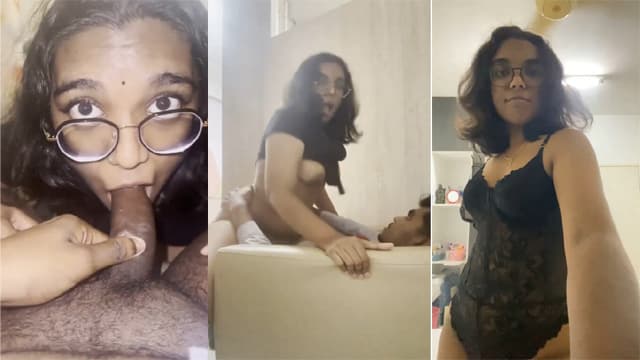 Sexy Tamil Girl Suking And Fucking Boyfriend Video